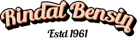 Rindal Bensin Estd 1961